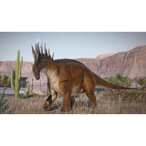 Jurassic World Evolution 2 PS4/PS5 UK Usato Jurassic World Evolution 2 PS4/PS5 UK Usato
